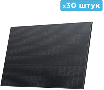 EcoFlow 30*400W Rigid Solar Panel (SOLAR30*400W)