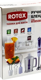 Rotex RTB508-W