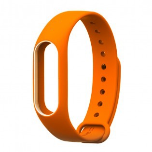 Xiaomi Mi Band 2 Orange/White