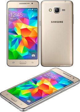 Samsung G530H Galaxy Grand Prime Duos Gold (UA UCRF)