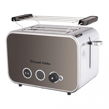 Russell Hobbs Distinctions 2-Slice Titanium 26432-56