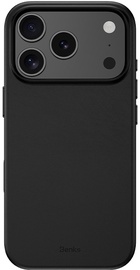 Benks VitaPro Protective Case for iPhone 17 Pro with MagSafe Black