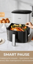 MOVA AeroChef FD10s Pro White (VFF12A-WH-S)