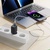 Proove Silicone Power Plus 30W (Type-C + USB) Black