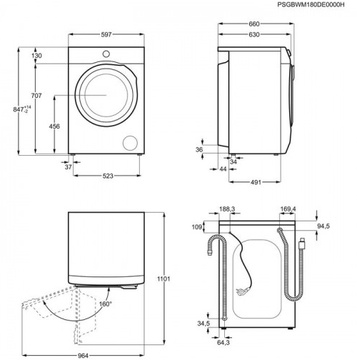 Electrolux EW6S427BUI