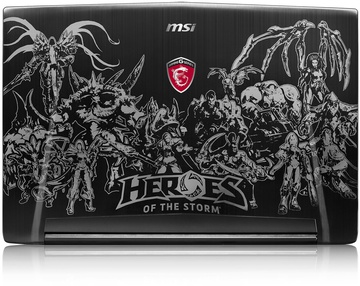 MSI GT72S Dominator Pro G (GT72S6QE-642UA)