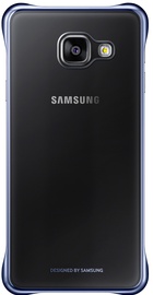 Samsung Clear Cover for Galaxy A3 A310F 2016 (EF-QA310CBEGRU) Black