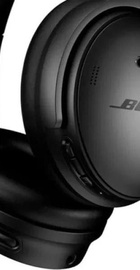 Bose QuietComfort Headphones Black (884367-0100)