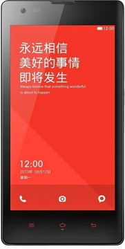 Xiaomi Hongmi Redmi 1S Black