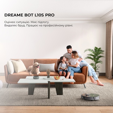 Dreame Bot L10s Pro (RLS6L)