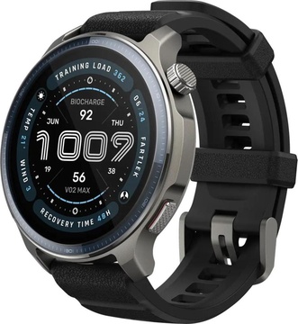 Amazfit Balance 2 Midnight Black (W2430GL1N)