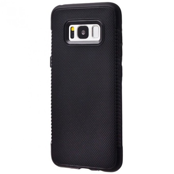 Simple Case Strong Edge for Samsung Galaxy J8 2018 Black