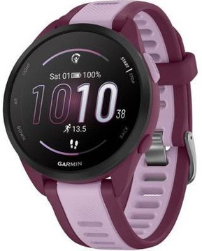 Garmin Forerunner 165 Music Berry/Lilac (010-02863-33/B3)