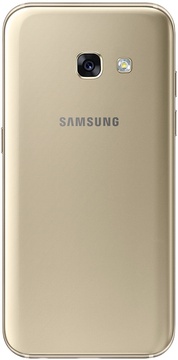 Samsung Galaxy A3 2017 Duos 16GB (SM-A320FZDD) Gold Sand (UA UCRF)