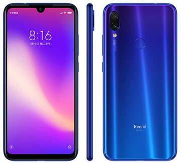 Xiaomi Redmi Note 7 Pro 6/128GB Blue