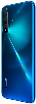 HUAWEI nova 5T 6/128GB Crush Blue (51094NFQ)