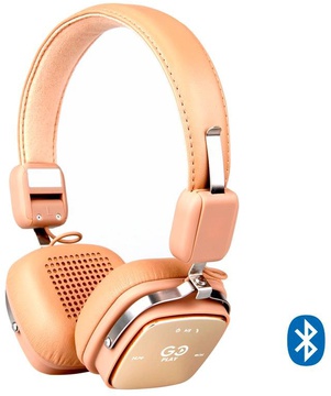 AIR MUSIC Go Play Beige