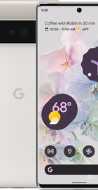 Google Pixel 6 Pro 12/128GB Cloudy White EU (Global Version)