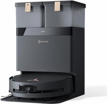 ECOVACS Deebot X8 Pro Omni (DEX56 Black)