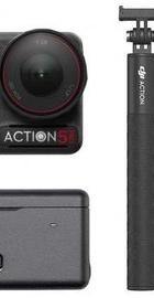 DJI Osmo Action 5 Pro Adventure Combo (CP.OS.00000378.01, CP.OS.00000350.01)