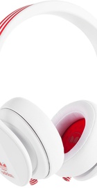 Monster Adidas Originals Limited Over-Ear White and Red over White