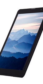 Sigma mobile Tab A801 Black