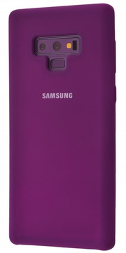 Samsung Silicone Cover Ultra Violet for Samsung Galaxy Note 9