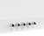 Minola HK 6412 WH 850 LED
