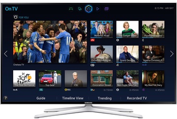 Samsung UE55H6400