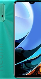 Xiaomi Redmi 9T 4/64GB Ocean Green NFC