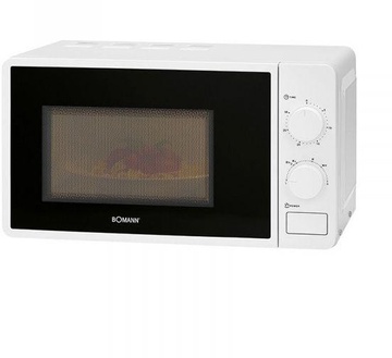 Bomann MW 6014 CB White