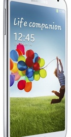 Samsung I9500 Galaxy S4 White Frost (UA UCRF)