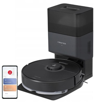 RoboRock Vacuum Cleaner Q7 Max+ Black