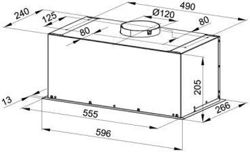 MPM MPM-60-OW-01N