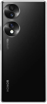 Honor 70 8/256GB Midnight Black