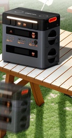 Oscal BP2400 Pro Expansion Battery