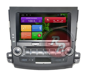 RedPower Reugeot 4007 (RP21056B) S210 Android 4.4