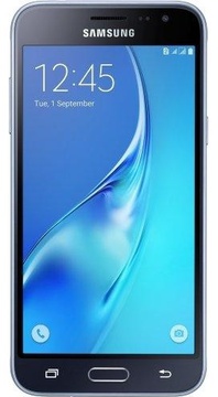 Samsung Galaxy J3 2016 Duos J320H Black (UA UCRF)