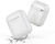 AhaStyle Silicone Case White for AirPods (AHA-01020-WHT)