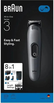 Braun All-in-One Series 3 AIO3540