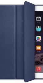 Apple Smart Case for iPad Air 4Gen (2020-2021) 10.9 Dark Blue (high copy)