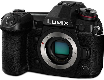 Panasonic Lumix DC-G9 Body (DC-G9EE-K)