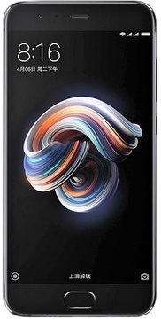 Xiaomi Mi Note 3 6/64GB Black