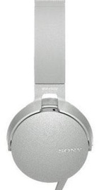 Sony MDR-XB550AP White