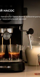 CECOTEC Power Espresso 20 Pecan Pro (CCTC-01725)