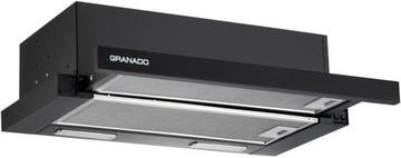 GRANADO Telde 602-450 black