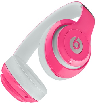 Beats By Dr. Dre Studio 2 Over-Ear Metallic Pink (MHB12)