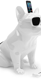 Jarre AeroBull HD Glossy White