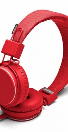 Urbanears Plattan Tomato