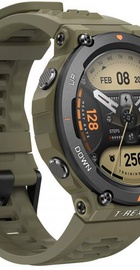 Amazfit T-Rex 2 Wild Green